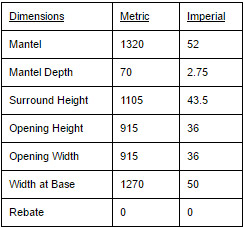 bentley-surround-dimensions