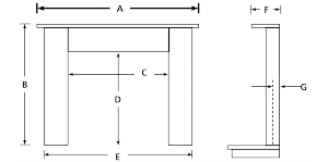 Melrose Dimensions