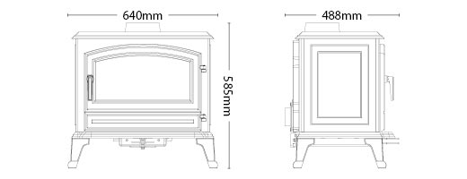 York Grande Dimensions