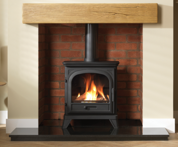 Avebury Gas Stove