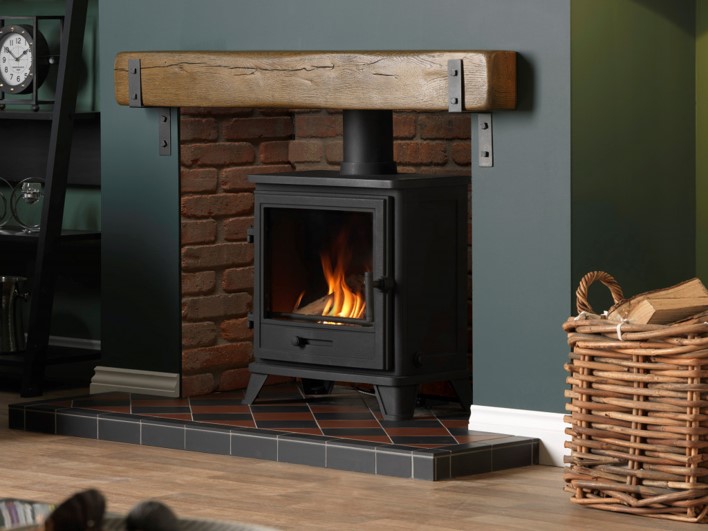 Bassington Gas Stove