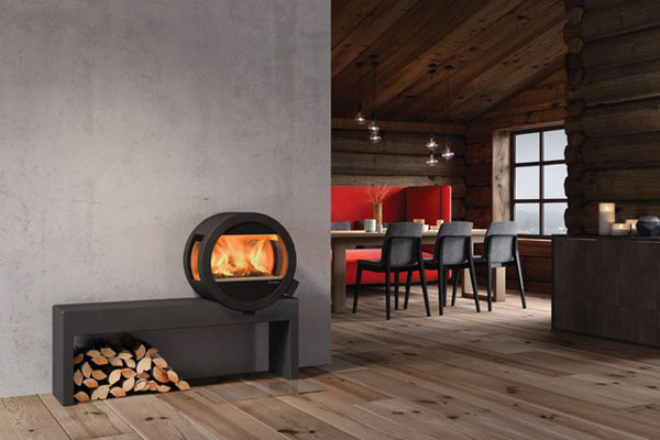 ME Wood Burning Stoves