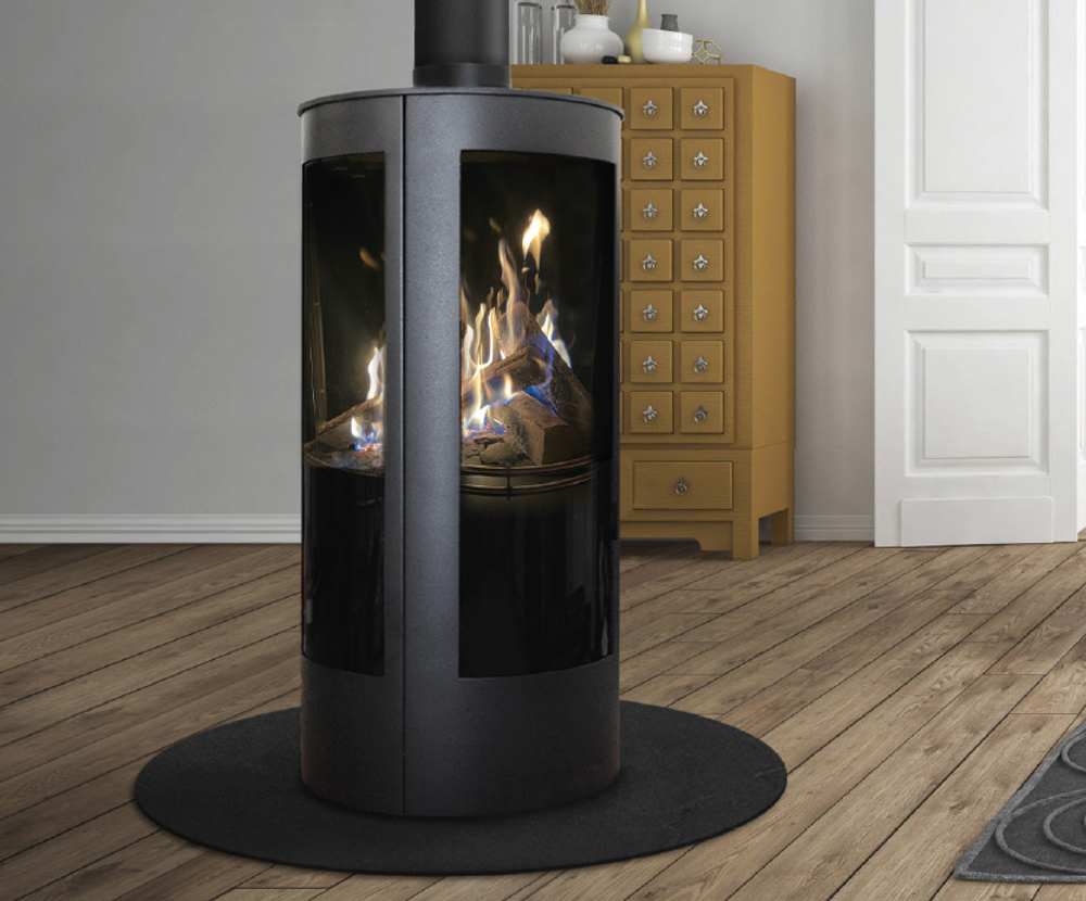 Leaf Stoves