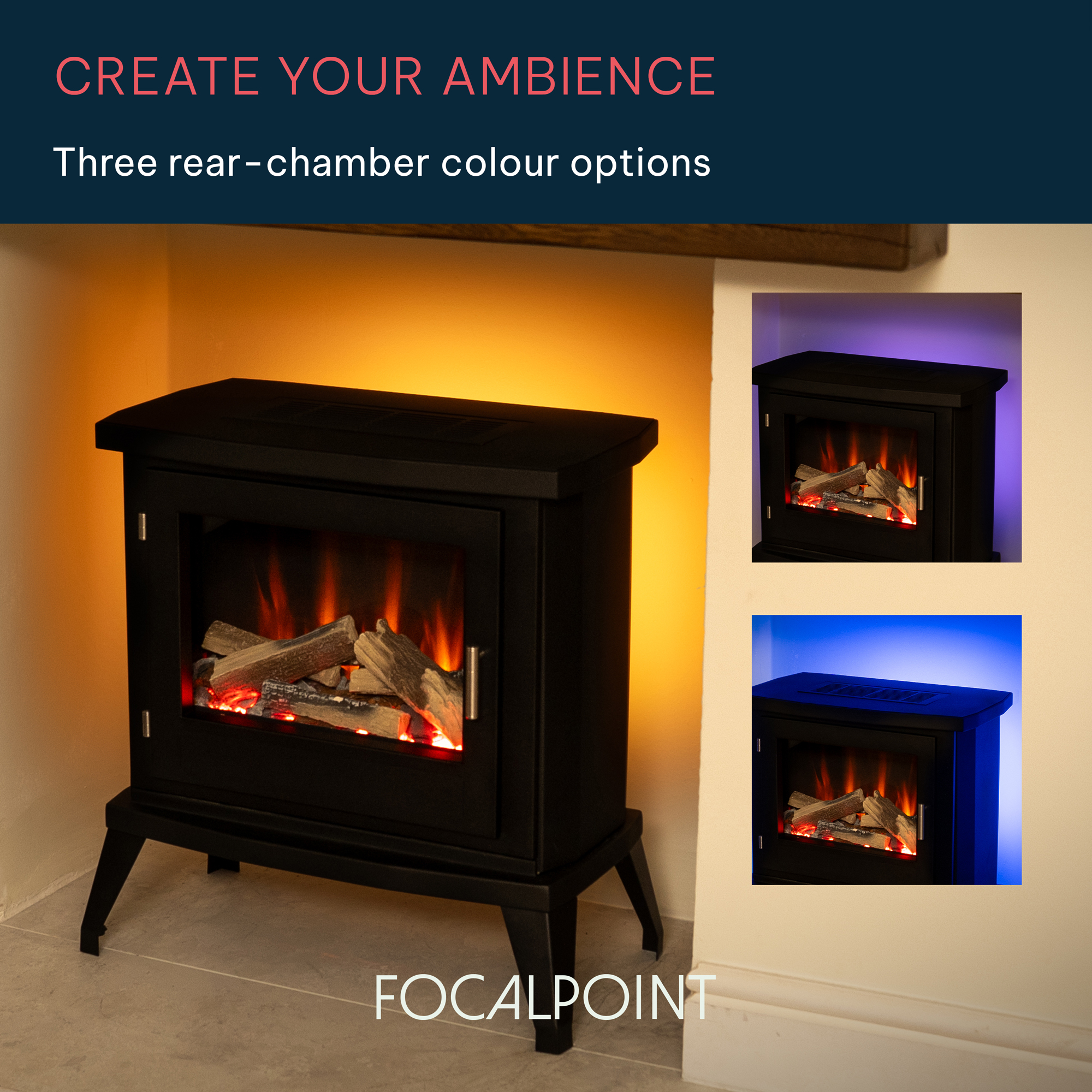 Brocton Electric Stove - Image 3