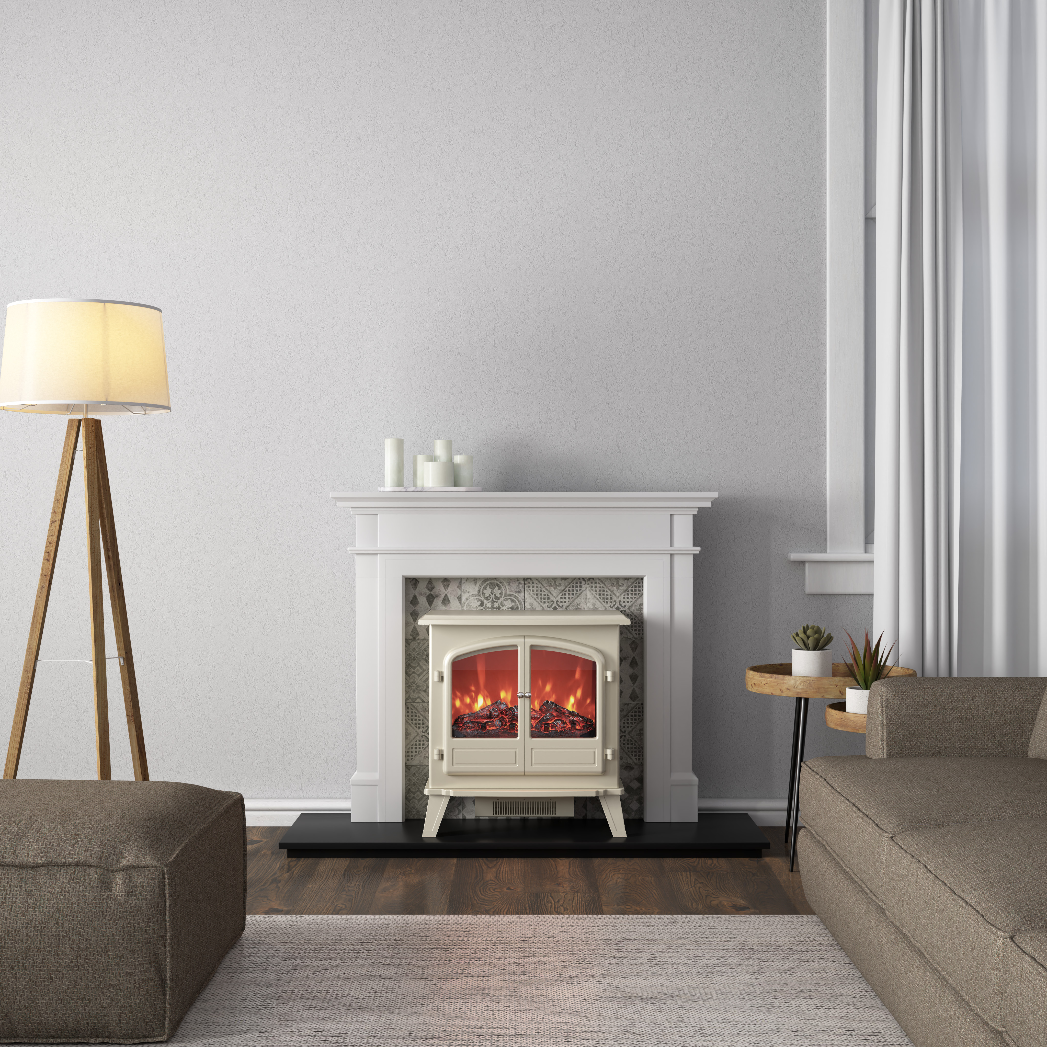 Weybourne Electric Stove - Image 22