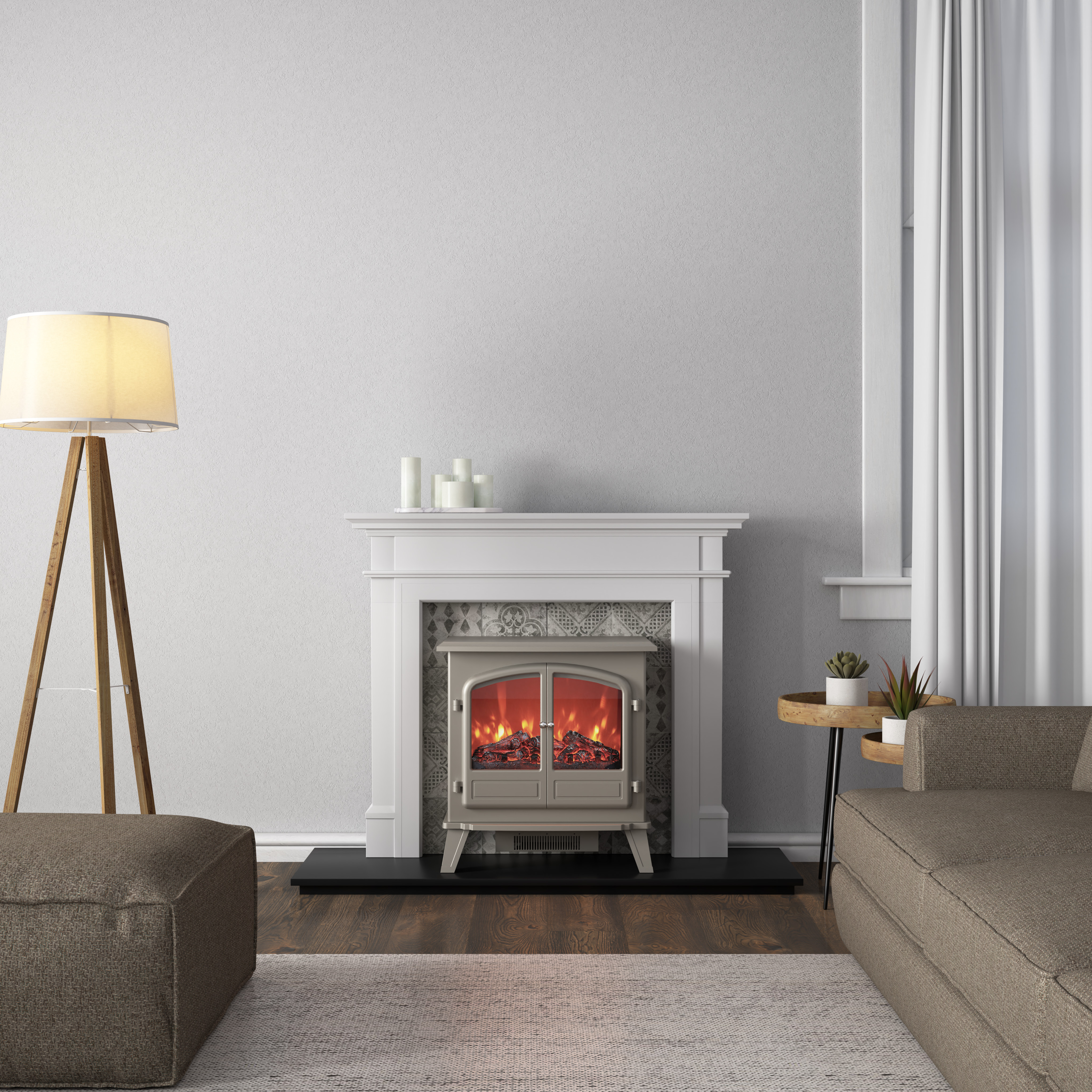 Weybourne Electric Stove - Image 23